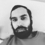 Kunal Nayyar Instagram - Felt manly, might delete later.