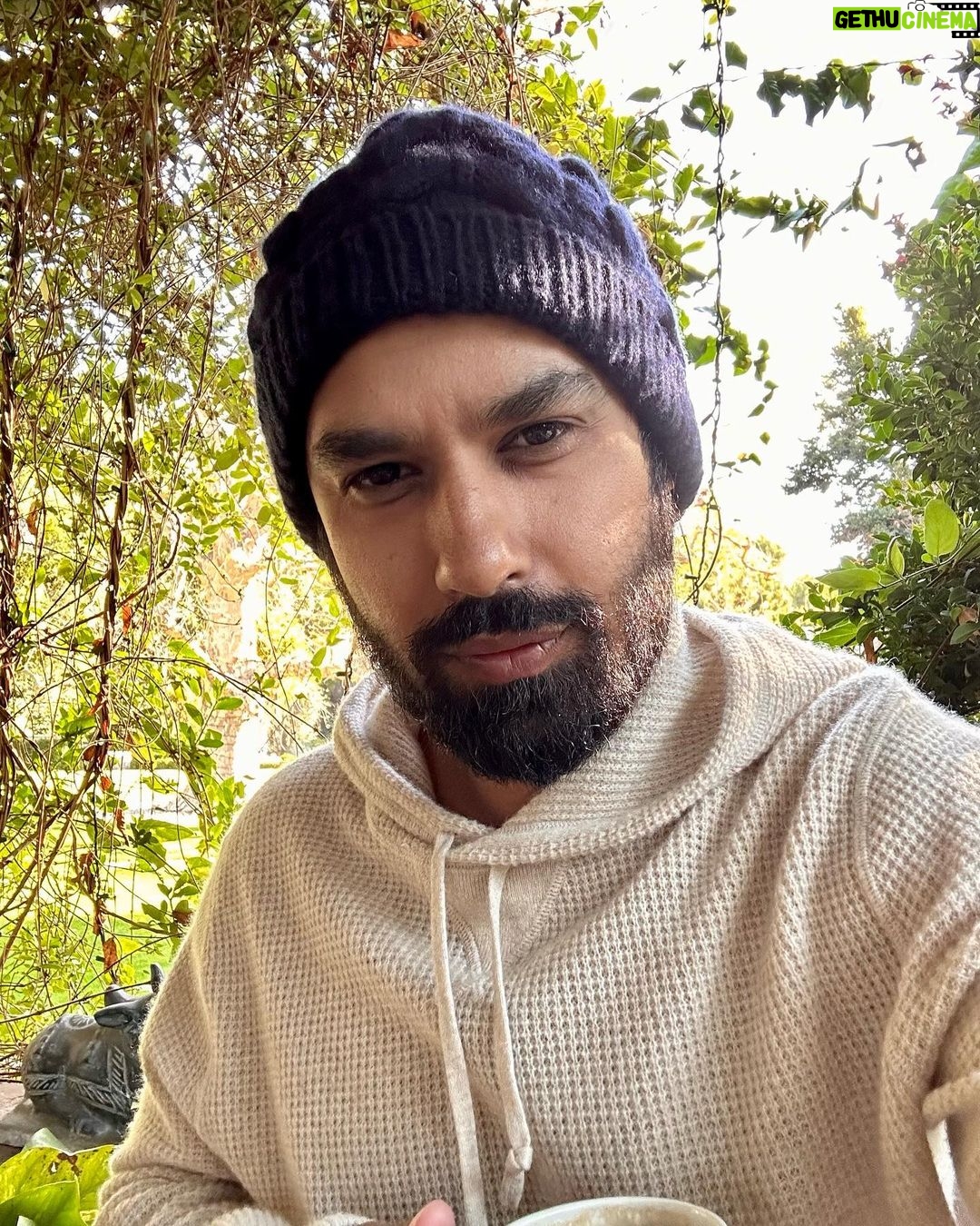 Kunal Nayyar Instagram - Good morning. Just a reminder that you are not a problem that needs fixing. Go enjoy your life:)