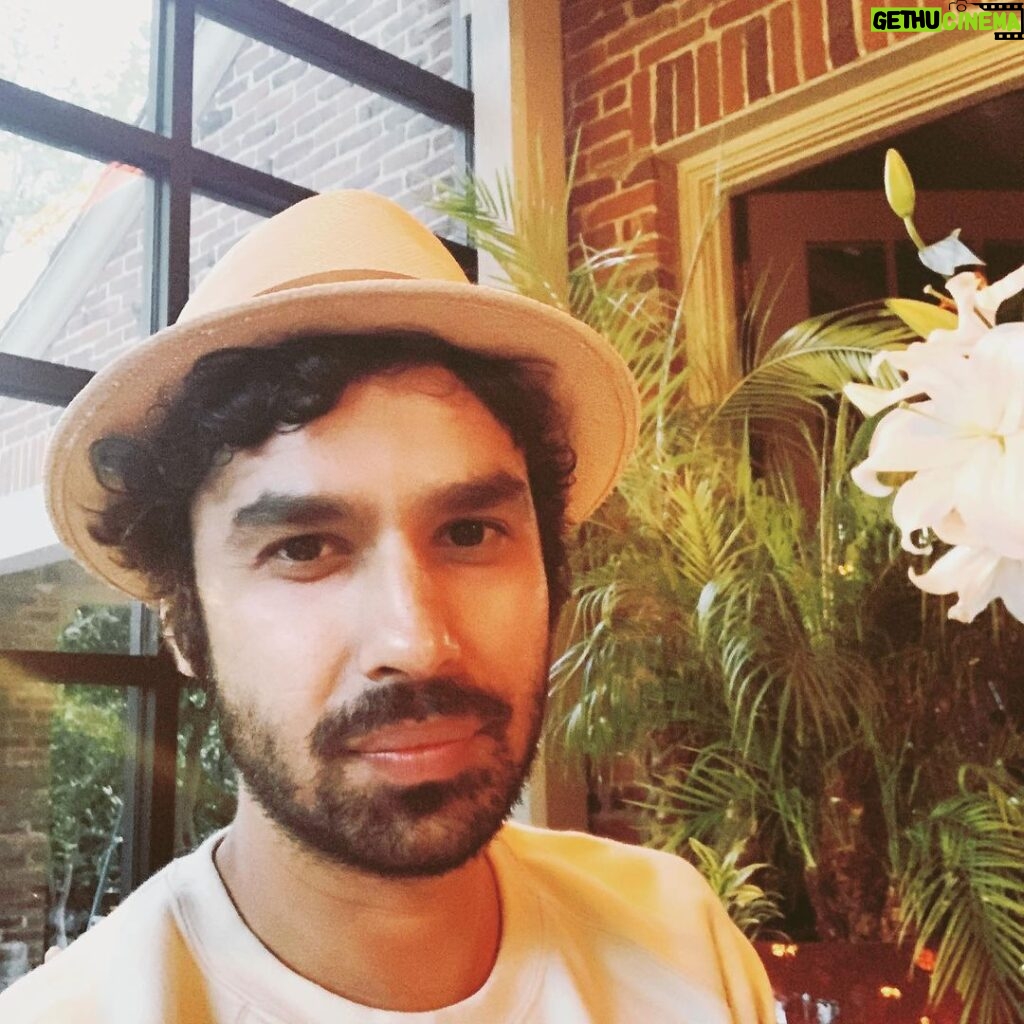 Kunal Nayyar Instagram - This is experience you’re having is your experience. Everyone else will try to define it for you- but ultimately the only thing that will matter is how you define it yourself. Don’t give anyone else that privilege (because they surely will try), it is yours and yours alone, and it is entirely up to you how you choose to live it.