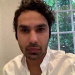 Kunal Nayyar Instagram - Sorry, sorry, sorry- today I have press for @trolls so I will not be able to jump on live with you guys at 10am- I’ll be on the @thetalkcbs and then on Good Day LA. I will join you guys live right after:) love you.