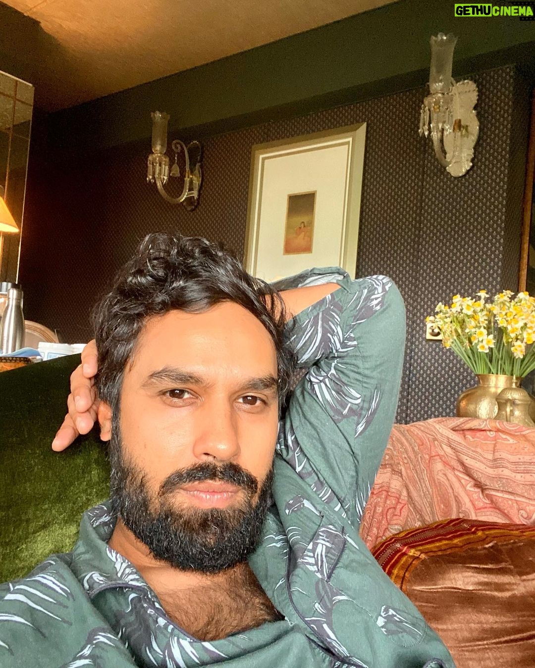 Kunal Nayyar Instagram - Missing Delhi. Thinking of home. Love you.
