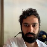 Kunal Nayyar Instagram - I respond to some comments from your emails about anxiety and fear. Part 1