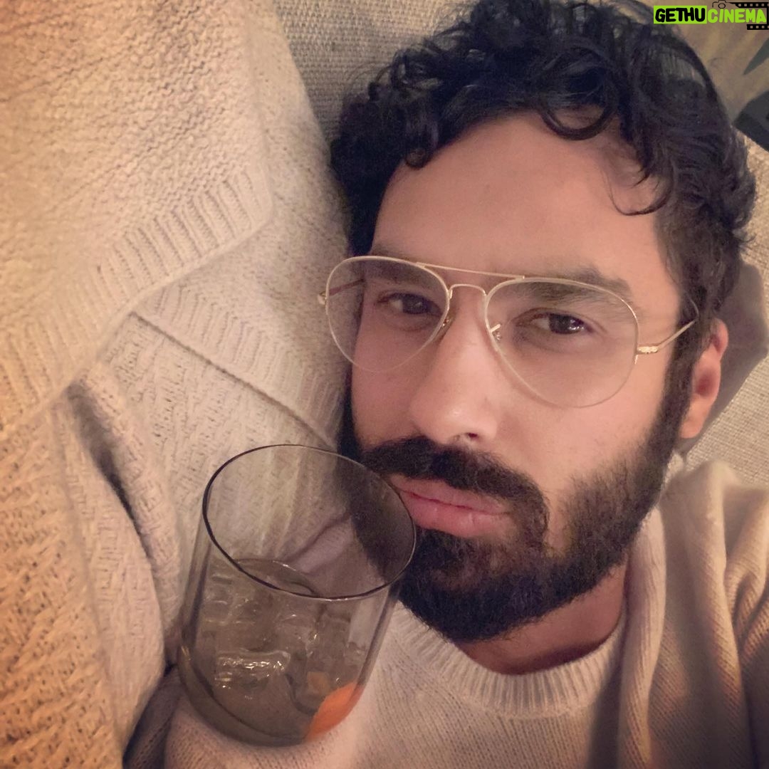 Kunal Nayyar - 116.2K Likes - For all the young people taking this lightly. And still exposing yourselves and going out and defying this virus as a media frenzy. Why take this collective responsibility with a frown?
self isolating is not for āyourā personal safety. Itās the sacrifice it takes for our elders. Itās a small gesture to realize that everything does not revolve around you, in fact it should bring you joy, that instead of taking selfies for likes, the universe has given you a real life opportunity to change the world for good, this is your soulās charity. Enjoy the experience of doing greater good. Nothing can ever awaken you more profoundly, than doing something bigger than yourself... no more excuses... choose love now:) this is our chance to all wake up to all that is connected. Use your positivity, use your love, use your light, the world needs the warriors of the pure white light, pure calm, pure diligence, pure readiness, the world needs you, and I know that you know, you are worthy. Where are my soldiers of Light? The world needs you.