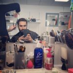 Kunal Nayyar Instagram - Back at it;)