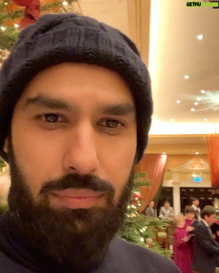 Kunal Nayyar Instagram - Dear Santa, On this Christmas: I just want peace. I want peace from every bad thing happening in the world, but mainly I just want peace for everyone who is suffering from inner turmoil. See, if we could truly make everyone at peace within- then they would have no desire to harm themselves. If no person has no desire to harm themselves, then no person would have the desire to harm another person,and no person would want to harm no creature either, and the planet would continue in its natural order and this way we can begin to heal this aching planet once more... So, it would be nice, on this day, for you to grant me this wish. That every person has the courage to become their own best friend, and stops searching outside for what already is inherent in their true nature - which is - peace, love, and all encompassing compassion. I love you Santa... this Christmas please bring everyone home to themselves. Now get to work, -kunal