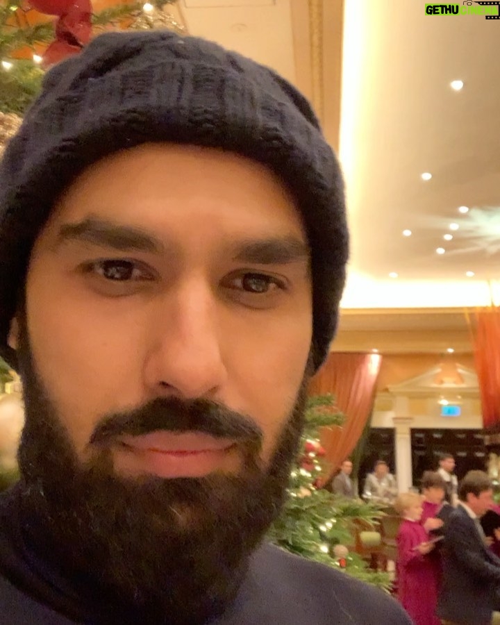 Kunal Nayyar - 88.4K Likes - Dear Santa,
On this Christmas: I just want peace. I want peace from every bad thing happening in the world, but mainly I just want peace for everyone who is suffering from inner turmoil. See, if we could truly make everyone at peace within- then they would have no desire to harm themselves. If no person has no desire to harm themselves, then no person would have the desire to harm another person,and no person would want to harm no creature either, and the planet would continue in its natural order and this way we can begin to heal this aching planet once more... So, it would be nice, on this day, for you to grant me this wish. That every person has the courage to become their own best friend, and stops searching outside for what already is inherent in their true nature - which is - peace, love, and all encompassing compassion.
I love you Santa... this Christmas please bring everyone home to themselves.
Now get to work,
-kunal