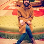Kunal Nayyar Instagram - You are searching for a permanent state of happiness. A permanent fix for your life- always happy, always positive. But the truth is - In searching for such a state you are missing all of life. Life is here, now, in whichever state you are— it’s okay. It’s okay to have days like this, it’s okay to have days like that. Nothing is permanent. The waves of the ocean rise and the waves of the ocean fall- don’t get too caught up in identifying with the waves, because you, my dear, are the whole ocean... And it’s time to be okay with all that you are:)