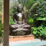 Kunal Nayyar Instagram - My favorite view from the house. A beautiful day to Surrender to what is:)