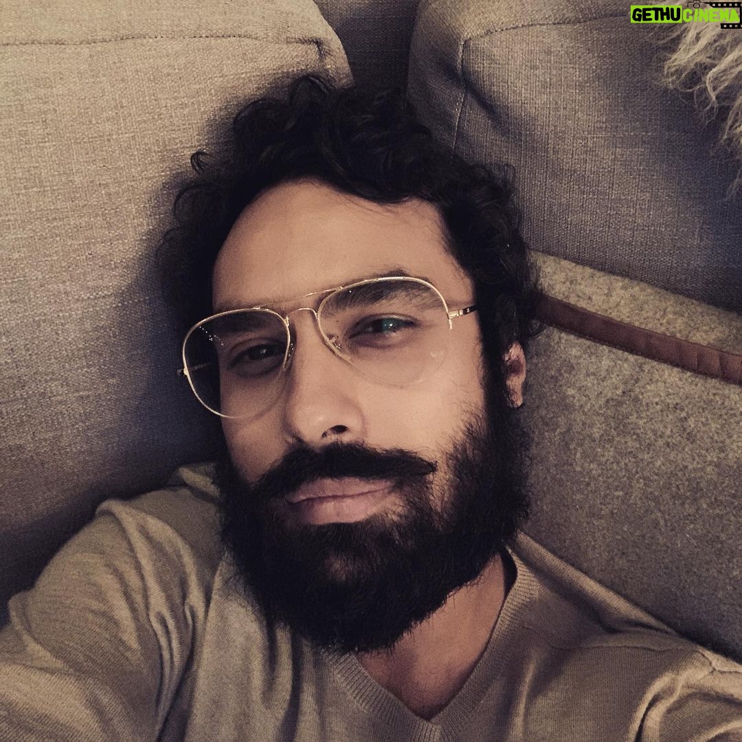 Kunal Nayyar - 102.3K Likes - Let your peace be non negotiable... #love