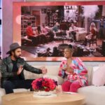 Kunal Nayyar Instagram - Finally got to sit down with one my all time favorite artists. Once in a lifetime the universe sends us a talent like this, and I was humbled to be in the presence of @iamjhud Tune into the @jenniferhudsonshow to watch me trying to keep my cool.