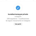 Kunal Nayyar Instagram - *THIS ACCOUNT IS SPAM. My only personal account is @kunalkarmanayyar Please do not interact, and report this as spam, as they have been contacting a lot of you. I too have reported this to Instagram. Love you:)