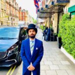 Kunal Nayyar Instagram - Only on Fridays;) #royalascot