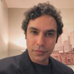 Kunal Nayyar Instagram - Baby is back;)