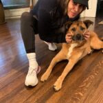 Kunal Nayyar Instagram - Though I have no idea who comes up with “International Dog day” I am glad to report that to me, every day is my son Boba Fett’s day:) I love you more than you could ever imagine.