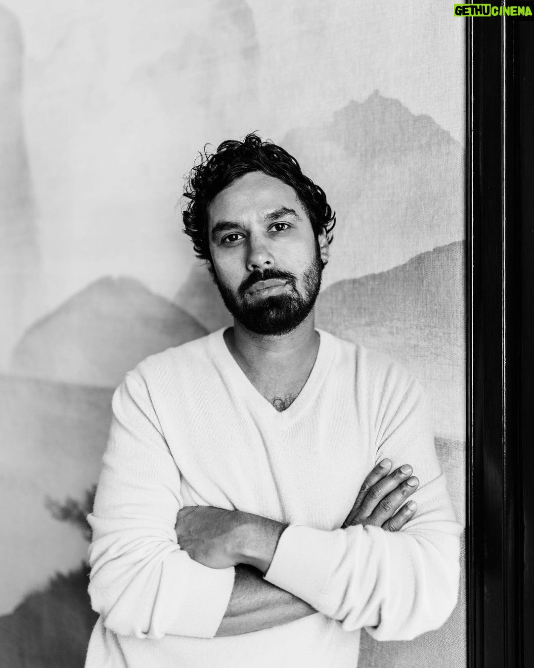 Kunal Nayyar Instagram - If I asked you to name all the things you loved, how long would it take before you named yourself?