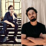 Kunal Nayyar Instagram - Haven’t taken professional headshots in 15 years until today! The one on the left circa 2007 may be? The one on the right is as of this morning! I definitely got hairier.