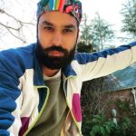 Kunal Nayyar Instagram - Yes, this is literally what I wore to the gym this morning.