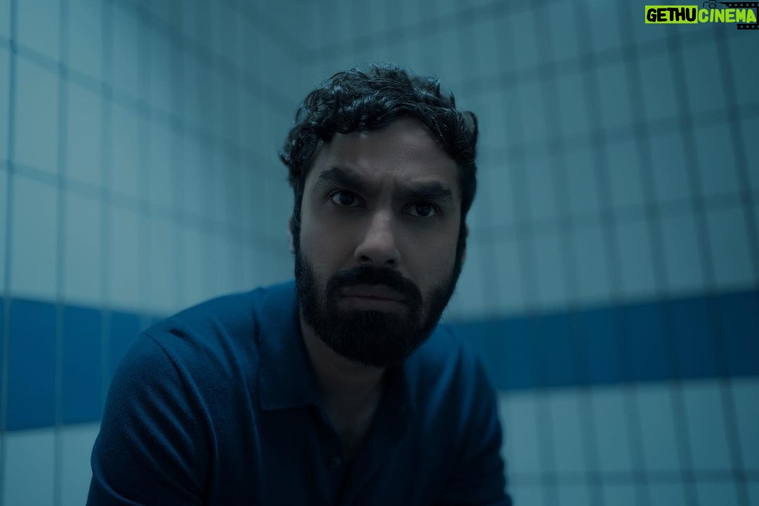 Kunal Nayyar - 88.9K Likes - Do you think I did it???? #suspicion @appletvplus Streaming everywhere today!