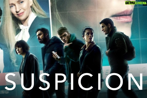 Kunal Nayyar Instagram - Here. We. Go. #suspicion Feb 4th, 2022. @appletvplus @lil_henstridge @tomrhysharries @galicecampbell @umathurman