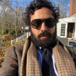 Kunal Nayyar Instagram - Mood. @ajfikrythemovie