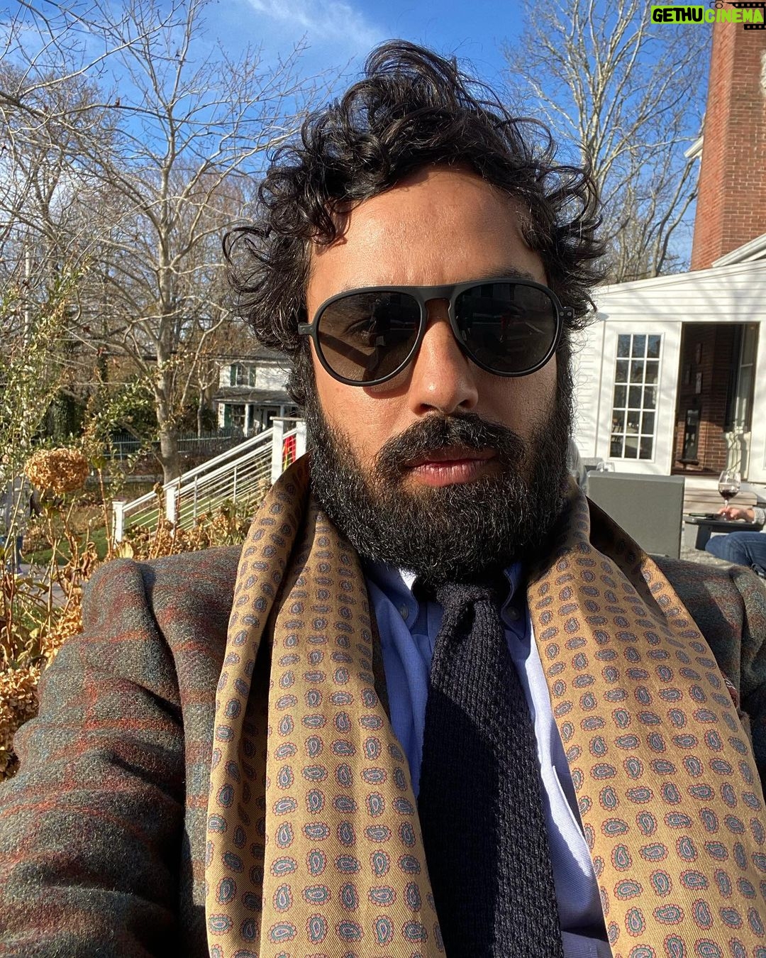 Kunal Nayyar Instagram - Mood. @ajfikrythemovie
