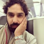 Kunal Nayyar Instagram - 6am, another plane, another city, another adventure. Spreading love one place at a time. Coming to a cinema near you;) #boston #capecod #ajfikry