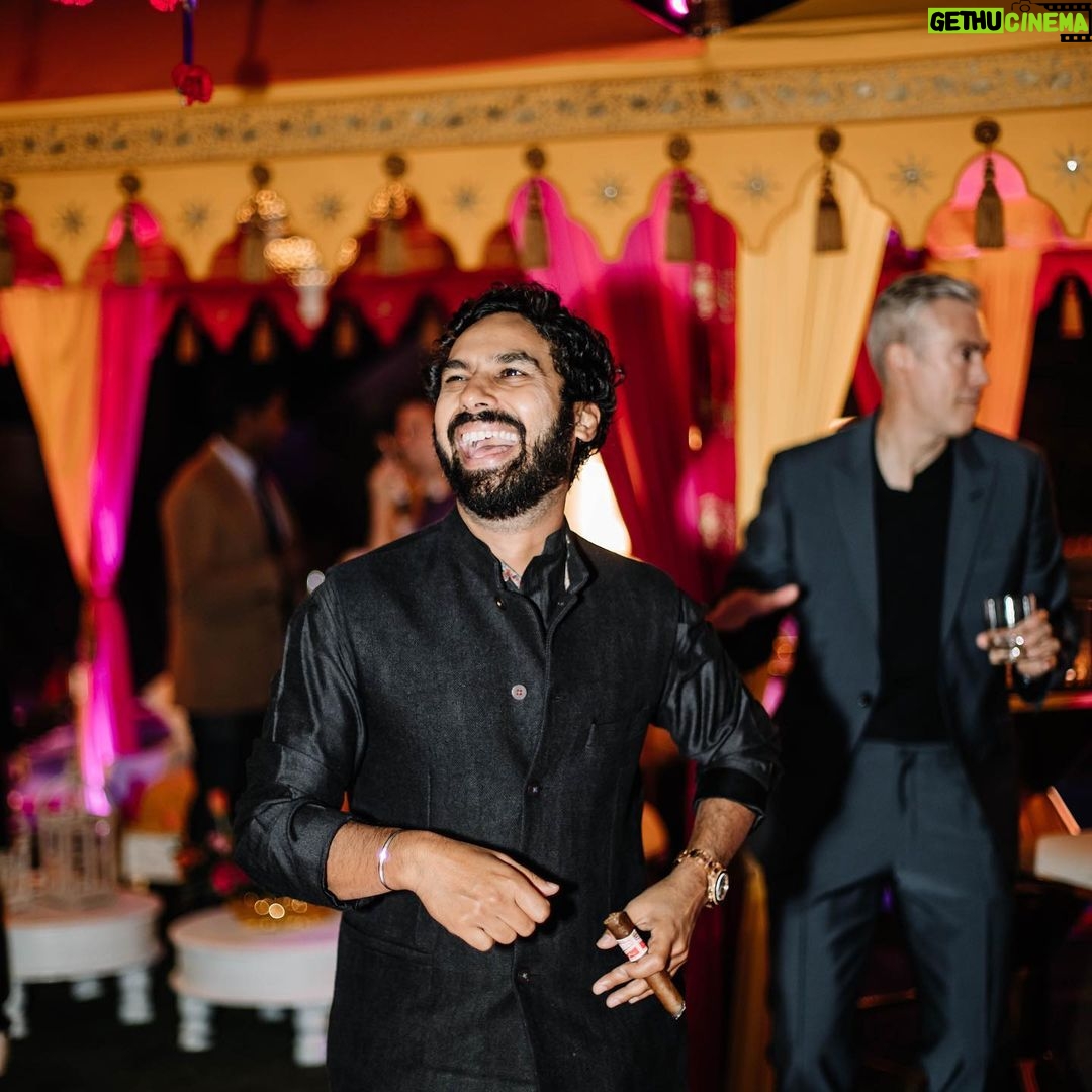 Kunal Nayyar - 98.1K Likes - Diwali mood⦠my prayer for you this year is to cease constantly listening to other people, and come home to you, to your inner wisdom, your inner light, and your inner peace. For who knows better whatās good for you than you⦠Happy Diwali from my heart to yours.