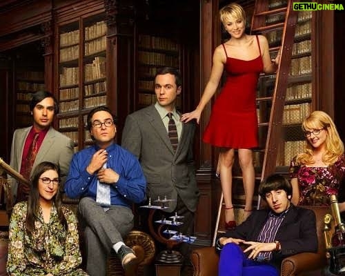 Kunal Nayyar Instagram - The Big Bang Theory premiered today in 2007. We did 279 episodes over 12 seasons. Tonight I go to sleep with a prayer of gratitude on my lips for all of the love that you have shown us. I love you.