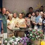 Kunchacko Boban Instagram - Sweet Seventeen to the oldest youngest one in the family!! 🥳🥳🥳🥳🥳Happy Birthday Ammaanji😘😘😘😘😘 You are so awesome that the world can handle your birthday only once in four years!!!! @sugarbowl_cochin @the_pink_chocolatier
