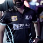 Kunchacko Boban Instagram - A sneak peek into the CCL 2023 Curtain Raiser Event at Mumbai! 👀✨ Starting from 18th February 23! Come watch your favorite stars in action. #Celebritycricketleague2023 #cricket Four Points by Sheraton Kochi Infopark
