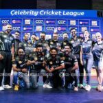Kunchacko Boban Instagram - With the largest contingent at the Curtain Raiser, Team C3 Kerala Strikers is ready to go BIG this season! 🙌🏻🎊 #happyhappyccl #ccl #cricket #celebritycricketleague # @cclt20