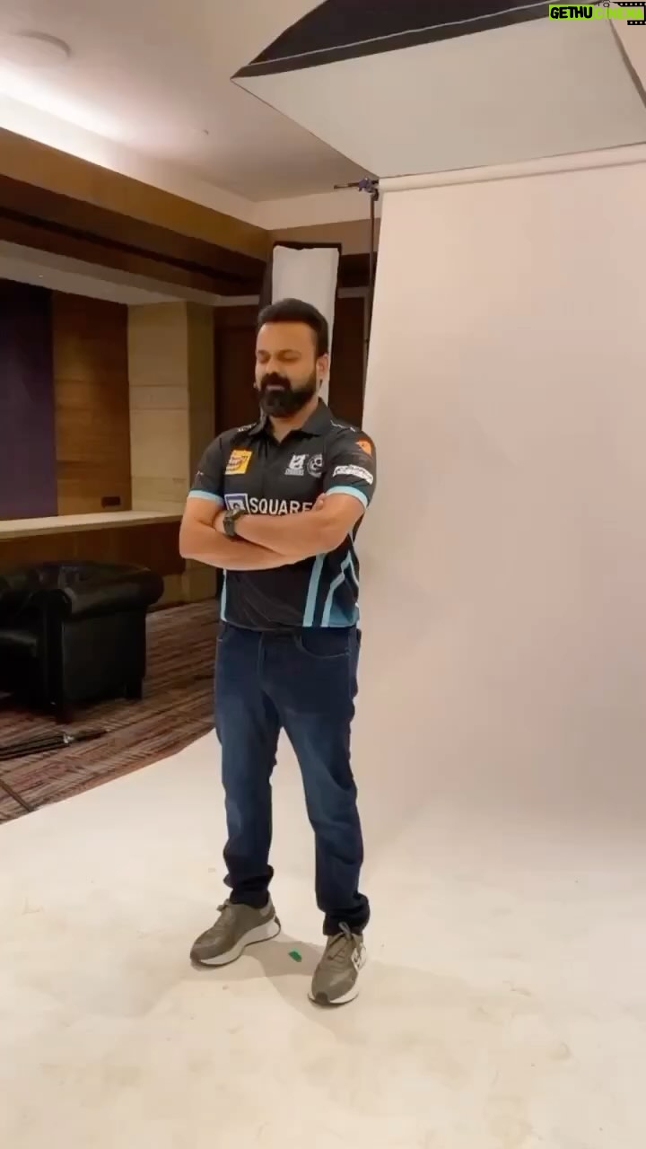 Kunchacko Boban Instagram - C3-Kerala strikers❤️