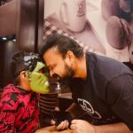 Kunchacko Boban Instagram - …….Hulking around….. 🥳🥳🥳🥳🥳🥳🥳🥳