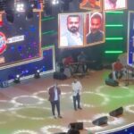 Kunchacko Boban Instagram - Bidding adieu to 2022 … With the most wonderful audience at Muscat for the Gulf Madhyamam,Harmonious Kerala Season-3 event!! What an exhilarating and emotional experience it was for me celebrating my 25th year in the industry with this most loveable people around me!! Thanks a ton…Thanks a lot…Thanks infinity raise to infinity😘😘😘 @gulfmadhyamamdaily #harmoniouskerala And thank you @rjmithun for be such a powerhouse of energy and camaraderie