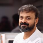 Kunchacko Boban Instagram - The Mega-Shooter…..!! Fan-boying with my ultimate idol😎 🤩🤩🤩🤩🤩🤩🥰🥰🥰🥰🥰 @mammootty @rameshpisharody @shanishaki