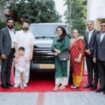 Kunchacko Boban Instagram - Customized defender 🔥🔥🔥 Blacky defender🔥🔥🔥 Welcome to the world of defender @kunchacks
