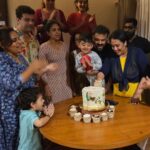 Kunchacko Boban Instagram - Having a blast with my Lady on her Birthday 🥳 And nice to have a group of equally weirdo guys around you to make the occasion super krazy😜 Thank you all for making her day a memorable one with so much fun and love 💕 Priya….Am actually running outta words to define/describe what you mean to me.All I can say is that you are more than everything to me!!! Ummmwuaaah😘😘😘 Thanks to each and everyone who has showered their blessings and wishes from around the world😍😍 @priyaakunchacko @rameshpisharody @manju.warrier @ratheesh_balakrishnan_poduval @shajinadesan.official @subhavinil @rajeshmadhavan @jayrkrishnan @bineeshchandra @vivek__harshan @bijusk_sadanandan @soulfood_by_devu