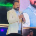 Kunchacko Boban Instagram - Bidding adieu to 2022 … With the most wonderful audience at Muscat for the Gulf Madhyamam,Harmonious Kerala Season-3 event!! What an exhilarating and emotional experience it was for me celebrating my 25th year in the industry with this most loveable people around me!! Thanks a ton…Thanks a lot…Thanks infinity raise to infinity😘😘😘 @gulfmadhyamamdaily #harmoniouskerala And thank you @rjmithun for be such a powerhouse of energy and camaraderie