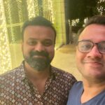 Kunchacko Boban Instagram - #Ariyippumovie screening at the prestigious #IFFK today! A full house show with 100s of film enthusiasts and media representatives. @kunchacks @maheshnarayan_official @divya_prabha__ @shebinbacker @netflix_in #kunchakoboban #malayalam #malayalammovie International Film Festival of Kerala - IFFK Official