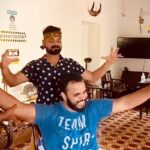 Kunchacko Boban Instagram – 🥳🥳Firing Up the Freakin Child inside ya!!😍😍
……………….HAPPY CHILDREN’S DAY………..
@priyakunchacko @ashish42c @aleena_mathew04 
#familyfun #cousinscollective