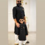 Kunchacko Boban Instagram - …….😎D-Day Dudes😎…… For #nnathaancasekodu movie celebration Styled by @priyakunchacko In-house designer 👩🏻‍🎨