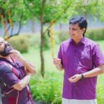 Kunchacko Boban Instagram - When you feel at home with the people’s choice…🗳 Sharing some moments of enlightenment ,laughter,open politics and camaraderie. With Minister Muhammad Riyas,Sakhavu Govindan Master and family,Minister V.N.Vasavan alongwith Producer Santhoshettan @santhoshkuruvilla . When a movie breaks barriers and makes Friends!! ☺️☺️☺️☺️☺️☺️ @nnathaancasekodu @ratheesh_balakrishnan_poduval @gayathrieshankar