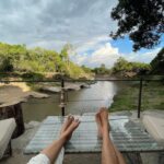 Kunchacko Boban Instagram – Amongst the Wild Beasts…
With my Wilder Bestie…..
🐾Kenyan Kompanion🐘
#masaaimaara #junglebeats