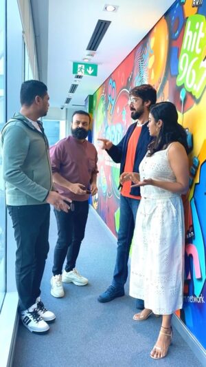 Kunchacko Boban Instagram - Chakochan fever still continue!!! Celebrating success of Naa Thaan Case Kodu!
@gayathrieshankar @jeanmarkose @arfaz_iqbal @kunchacks

#naathaancasekodu #chakochan #kunchakoboban #gayathri #malayalam #malayalamcinema #actor #actress #trending #viralreels