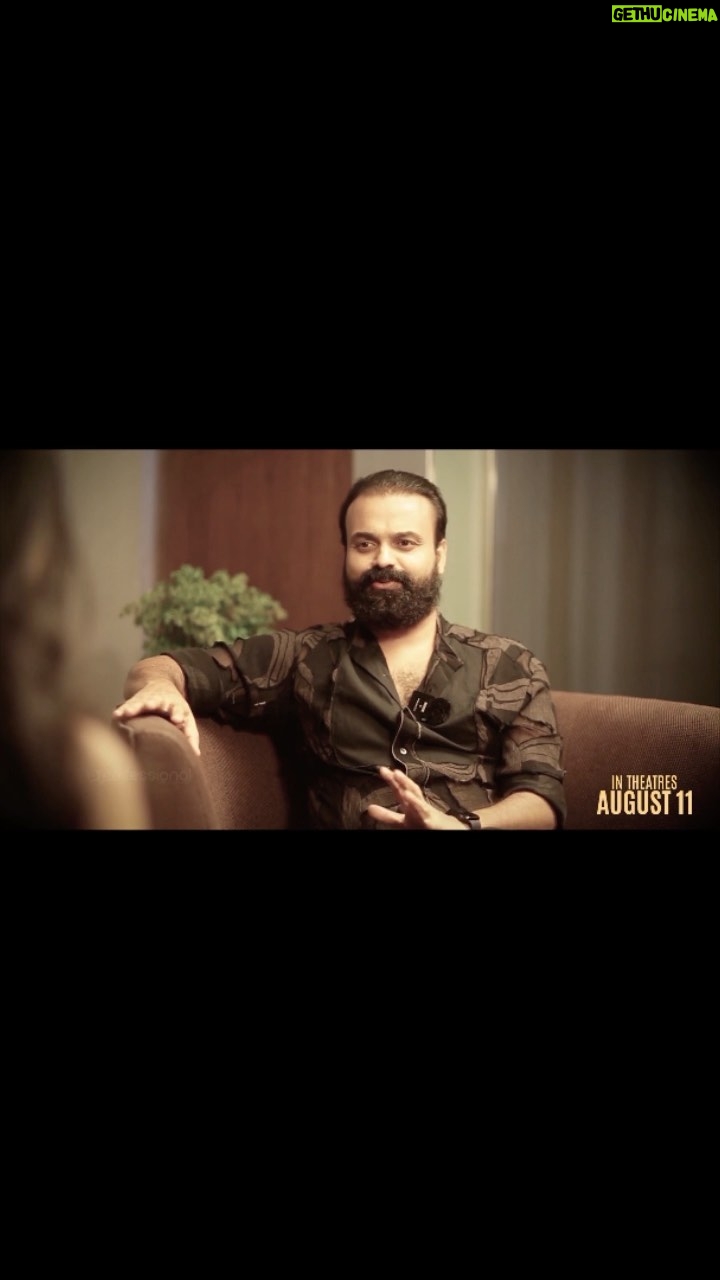 Kunchacko Boban Instagram - Nothing more can be exciting than this on a weekday! π Here's the BTS of the chart blazing mass tracker π Link - . . @nnathaancasekodu (Sue me) WORLDWIDE RELEASE ON AUGUST 11! . . @kunchacks @ratheesh_balakrishnan_poduval @santhoshkuruvilla @gayathrieshankar @rajeshmadhavan @ibasiljoseph @unnimango @manojkannoth @sherin_rachel_santhosh @arun.c.thampi @iamlistinstephen @sreejith.cv.3 @magicframes2011 @manwithamovingcamera @mrprofessional.in #nnathaancasekodu #SueMe #chackochan #ratheeshBalakrishnanPoduval #santhoshKuruvilla #dawnVincent #BennyKattappana #sudheeshGopinath #jobeeshAntony #vyshakSugunan #jothishshankar #vipinnairV #melwyJ #shalupeyad #hassanwandoor #udayaPictures #ListinStephen #magicFrames #STKframes #kunchackoBobanProductions #mrprofessional #comingSoon #august11 #devadootharPaadi