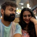 Kunchacko Boban Instagram – When you fall for the same lady again n again n again……😍😍😍😍😍