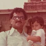 Kunchacko Boban Instagram - …..APPANTE DHIVASAM…. From being Appante Mon to Monte Appan!!! …….HAPPY FATHER’S DAY…. And thank you to all the Mothers who made it possible😍😍 BOBAN- KUNCHACKO- IZAHAAK BOBAN. #molyboban @priyakunchacko