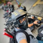 Kunchacko Boban Instagram - …….Ghost 👻 Rider…… #badminton #Biker