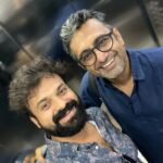 Kunchacko Boban Instagram - LIFTing Up ⬆️ the Vibes!!! #nnathaancasekodu Postproduction @ratheesh_balakrishnan_poduval @manojkannoth @santhoshkuruvilla @kunchackobobanproductions @gayathrieshankar @ibasiljoseph @unnimango @rajeshmadhavan @manwithamovingcamera