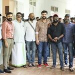 Kunchacko Boban Instagram - Happy to be a small part of this Big Movie 🎥…. As Jr.Superintendent Shaji Punnoose of Land Revenue Dpt. taking charge in Jude Antony Movie!!! @judeanthanyjoseph @antojosephfilmcompany @badushanm @asifali @tovinothomas @rameshpisharody #kavyafilmscompany